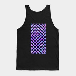 Mermaid Scales 1 Tank Top